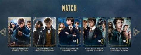 A handy guide for where you can watch the harry potter movies online right now. Here's the Best Places to Watch the Harry Potter Movies Online