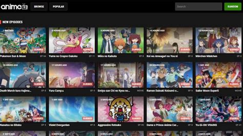 Best Anime Streaming Sites To Watch Anime Online Free