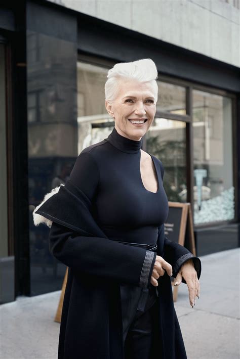 Maye Musk Is The Newest Face Of Covergirl
