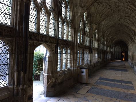 Gloucester Cathedral Chris Mytton