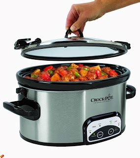 Heat the crock pot up to a medium temperature setting, stirring the wax with skewers once in a while until it melts completely. Crock-Pot 6 Quart Programmable Slow Cooker Only $25.49 ...