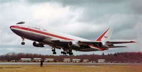 The Legendary Men Behind The Historic Boeing 747 Airlinereporter