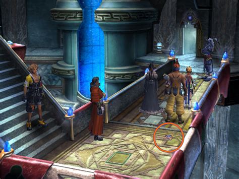 Also, a few things to Steam-fællesskab :: Guide :: Al Bhed Primer Locations FFX ...