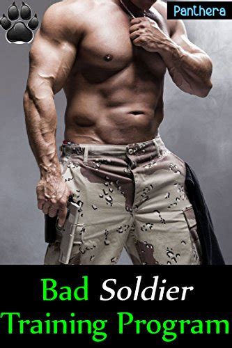 Bad Soldier Training Program Gay Priest Military M M Bdsm Alpha Male Bareback Kindle Edition