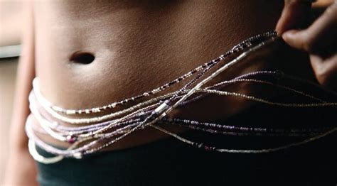 five reasons why ghanaian women wear waist beads the accra times
