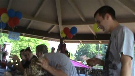 Pie Eating Contest Youtube