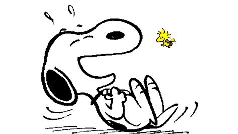 Snoopy Laughing Youtube