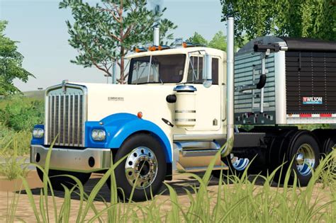 Great Fs19 Mods Mack Cat Ford Ar Trucks Yesmods
