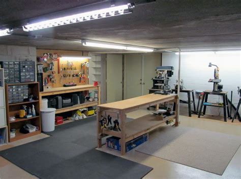 Top 60 Best Garage Workshop Ideas Manly Working Spaces Garage