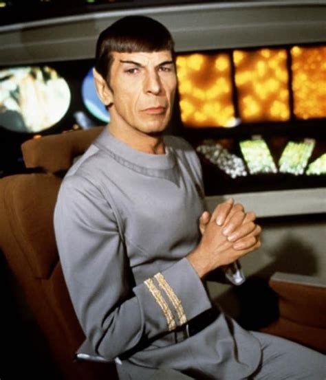 Star Trek Star Leonard Nimoy Dead At 83 Spock Has Passed Movie Fanatic