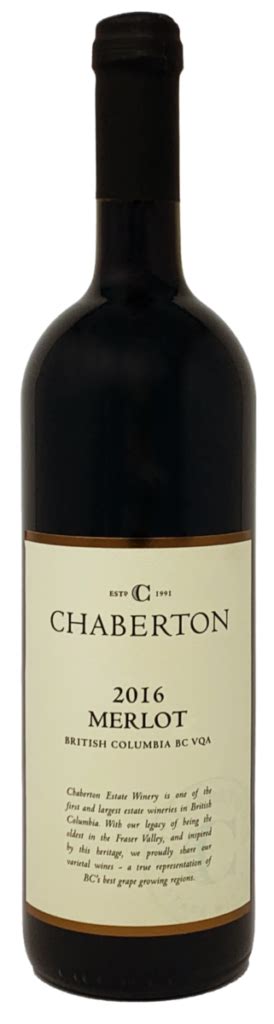 Chaberton Estate Winery And Bacchus Bistro Langley Bc
