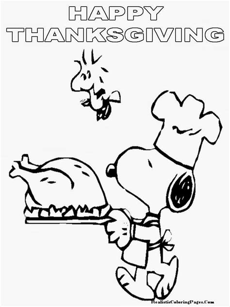 All our coloring pages are easy to print. Thanksgiving Coloring Pages Peanuts - Coloring Home