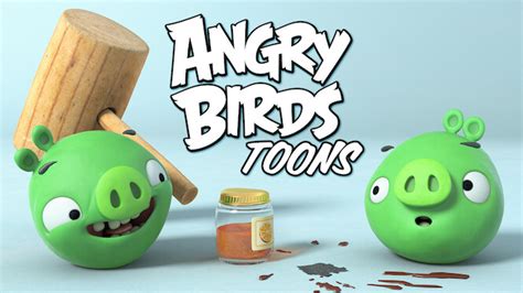Angry Birds Toons 2018 Netflix Flixable