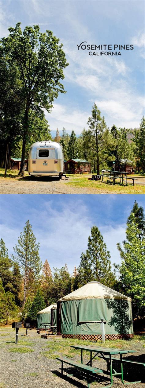 Yosemite Pines Rv Resort Where To Stay Near Yosemite Yosemite