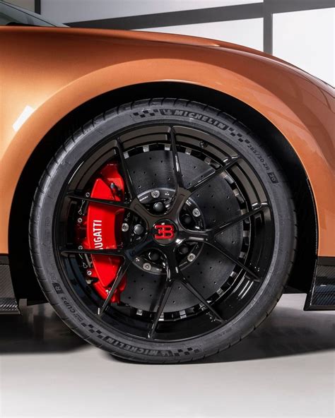 Andrew Tates Limited Edition Bugatti Chiron Pur Sport Is A Copper