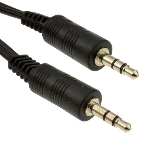 3.5 мм тип коннектора 1: 3m 3.5mm 3.5 Jack to Audio Jack Sound Cable Lead PC MP3 | eBay