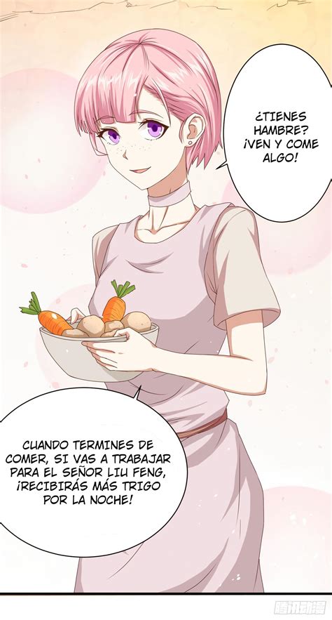 A Partir De Hoy Trabajaré Como Un Señor De La Ciudad MANHUA 16 A