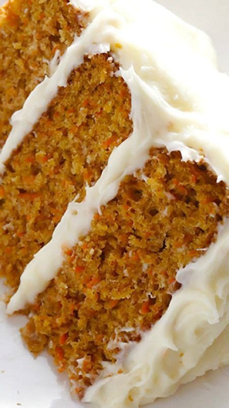 The Best Carrot Cake Recipe ~ Its Moist Perfectly Spiced Made With