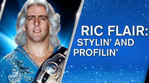 Ric Flair Stylin And Profilin Pro Wrestling Fandom