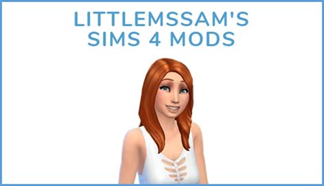 Go For A Walk Littlemssam S Sims 4 Mods Live In Business This Mod Adds