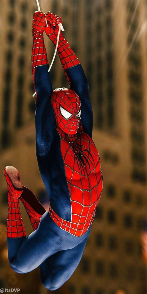 Spider Man Sam Raimi Wallpapers Wallpaper Cave