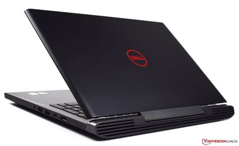 Dell Inspiron 15 7000 7577 I5 7300hq Gtx 1050 1080p Laptop Review