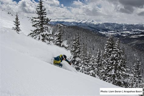 Insiders Guide To Skiing Arapahoe Basin Colorado Opensnow