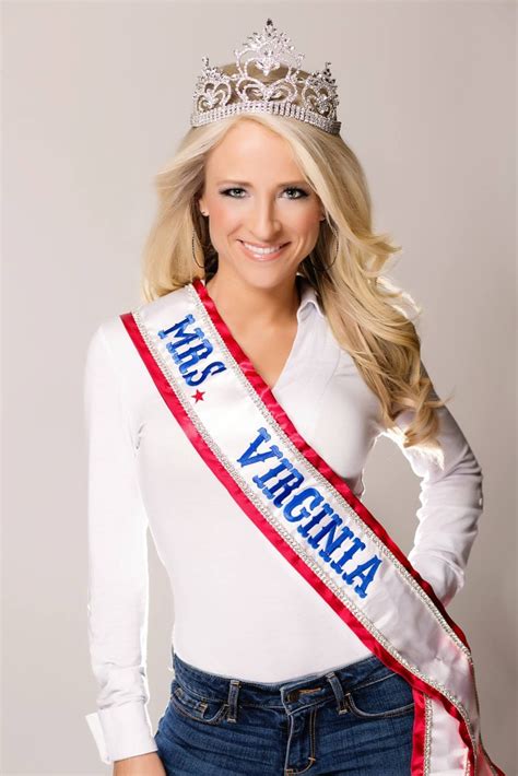 Local Woman Crowned Mrs Virginia Prince William Living