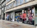 DeFacto eröffnet ersten Flagship-Store in Deutschland - Lührmann