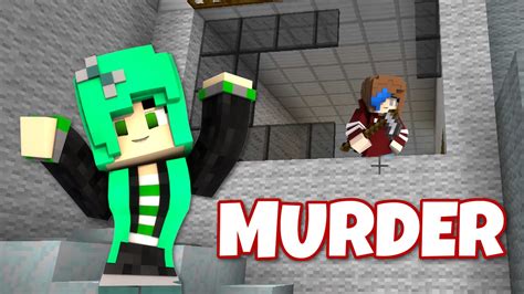 Minecraft Lets Play Murder With Sally Radiojh Games Youtube