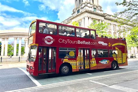 Belfast Bus Tours Day Tours From Belfast City Tours Belfast