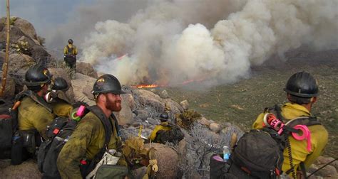 Remembering 19 Granite Mountain Hotshots Of The 2013 Yarnell Hill Fire