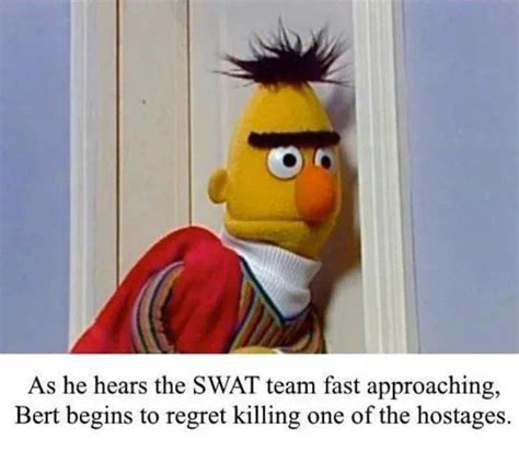 Share Your Best Bert And Ernie Memes 9gag