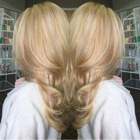 Natural Strawberry Blonde Hair With Platinum Highlights Natural Strawberry Blonde Hair Honey