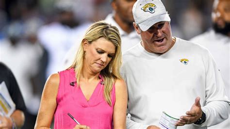 Nbcs Melissa Stark Back On Sideline For First Time In 20 Years Nbc 6