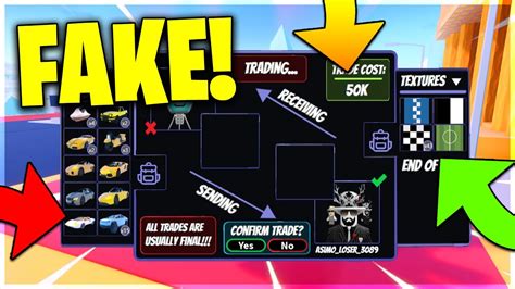 Roblox Jailbreak Trading Leaks Are Fake Roblox Youtube