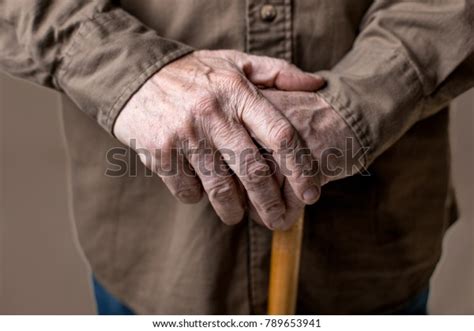 Old Man Hand Over 414334 Royalty Free Licensable Stock Photos