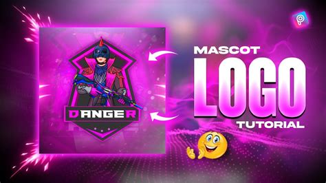 How To Make Gaming Logo On Android Make Gaming Mascot Logo On Android