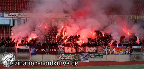 20th Anniversary Of Ultras Nürnberg