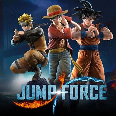 Review Jump Force Oprainfall
