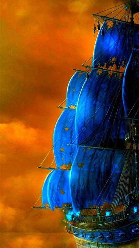 Pirate Ship Wallpaper Backiee