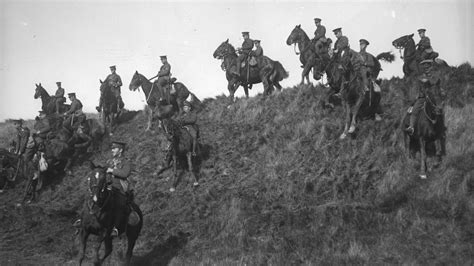 Ww1 Warrior And The Real War Horses Of World War 1 Cnn