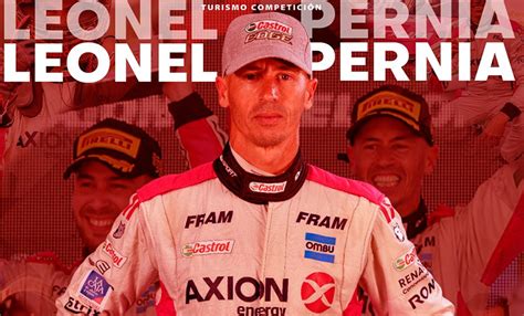 Leonel Pernía Se Consagró Campeón Del Tc2000 En Un Final Con Suspenso