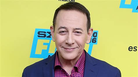 What We Know About Paul Reubens Bitter Feud With Former Neighbor Adam