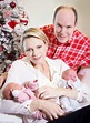 Prince Albert and Princess Charlene of Monaco release first pictures of ...