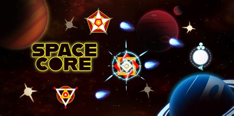 Space Core Galaxy Shooting Is A Fast Paced Chaotic Shooter Now In