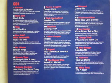Various Artists 100 Hits Drivetime Anthems Cd Ebay