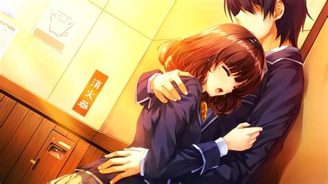 top 10 best school romance anime [hd] youtube