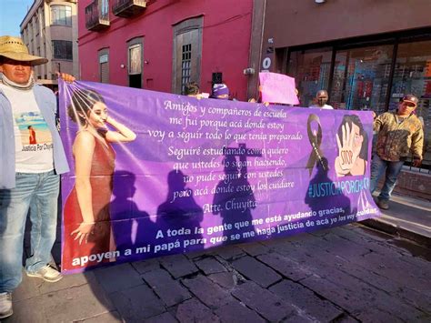 Cientos De Mujeres Toman Las Calles En SLP