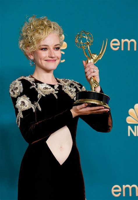 Julia Garner At 74th Primetime Emmy Awards In Los Angeles 09122022